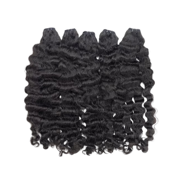 2x6 HD Closures Hibiscus Curly
