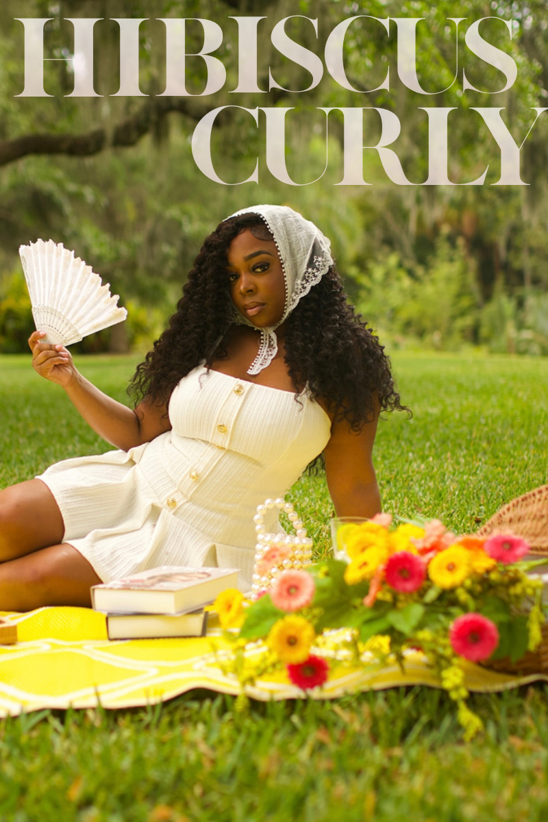 Hibiscus Curly