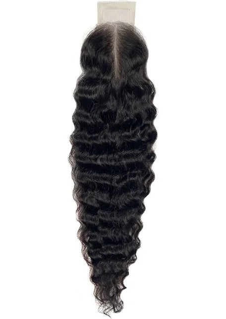 2x6 HD Closures Hibiscus Curly